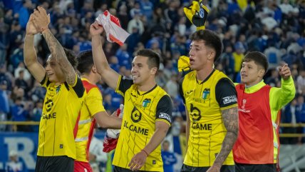   O'Higgins conoció la programación para los play-offs ante Boca Juniors en la Sudamericana 