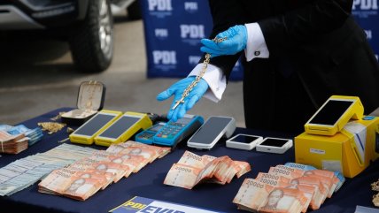   Exfiscal por ejecutivo bancario ligado al Tren de Aragua: 