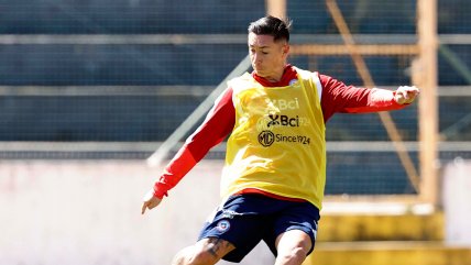   Cooperativa Deportes: Chile sigue la preparación de su duelo con Portugal 