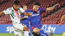 Bianneider Tamayo: El 'profe' elige quién juega, yo he aprovechado mi oportunidad