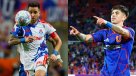 Matías Zaldivia y Maxi Guerrero están cerca de cerrar sus renovaciones en la U