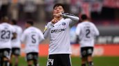 Leandro Hernández y su renovación en Colo Colo: 