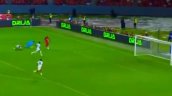 [VIDEO] Cecilio Waterman anotó un golazo para Panamá en amistoso ante República Dominicana