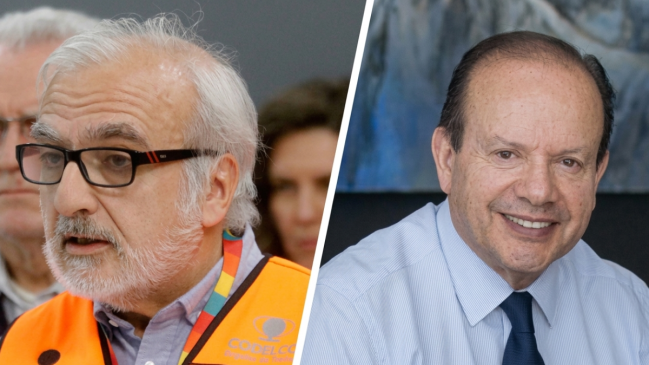 Ingeniero Jorge Gómez reemplazará a Rubén Alvarado como presidente ejecutivo de Codelco