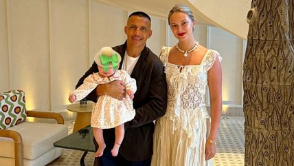 Alexis compartió postales de sus espectaculares vacaciones junto a su hija y Alexandra Litvinova