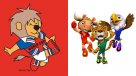 De 1966 a 2026: Todas las mascotas en la historia de la Copa del Mundo