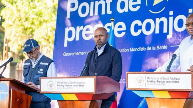 Gobierno de RD Congo acusó discriminación por suspensión de amistoso con Chile