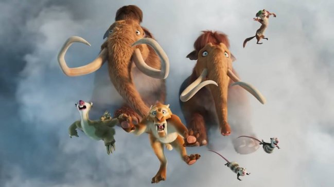 Disney descongeló 
