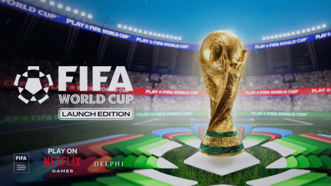 FIFA y Netflix lanzaron la beta del videojuego oficial del Mundial 2026