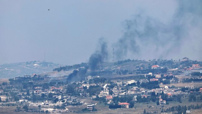 Israel y el Líbano acordaron un alto el fuego condicionado a que Hizbulá cese sus ataques