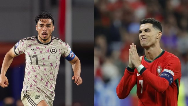¿Cuándo y dónde ver a La Roja ante Portugal de Cristiano Ronaldo en amistoso previo al Mundial?