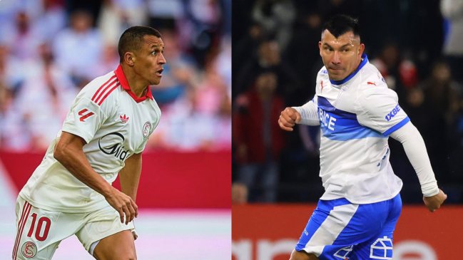 La reacción de Gary Medel ante propuesta para que Alexis fiche en la UC: 