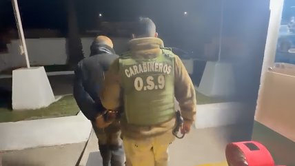 Tres detenidos por secuestro de un joven en Chimbarongo