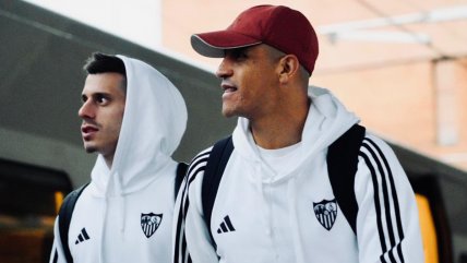 Medio español: Alexis 