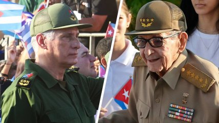   EE.UU. impuso sanciones al presidente de Cuba y a un hijo de Raúl Castro 