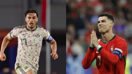   ¿Cuándo y dónde ver a La Roja ante Portugal de Cristiano Ronaldo en amistoso previo al Mundial? 