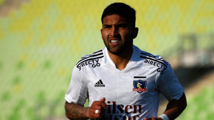   Colo Colo tendrá que hacer millonario pago a Cobreloa por antiguo fichaje de Ignacio Jara 