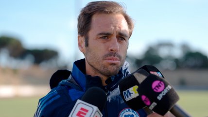   Felipe Correa y amistoso de la Roja con RD Congo: Tenemos tres opciones concretas 