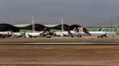 Hombre fue arrestado en el Aeropuerto de Santiago: Intentaba trasladar droga a Australia