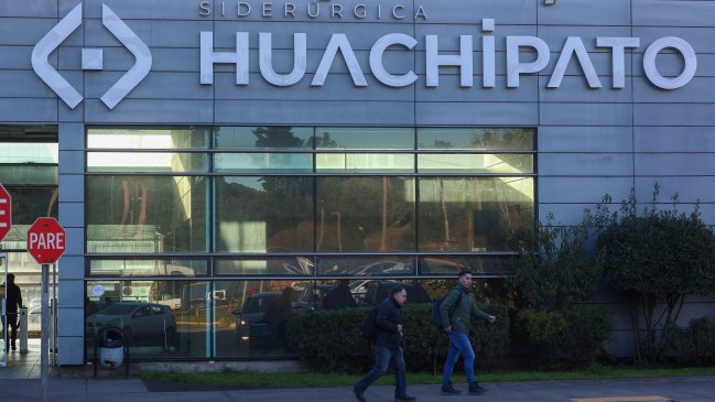 Revive la siderúrgica Huachipato: AZA la compró a CAP en 130 millones de dólares