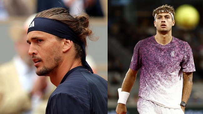 ¿Cuándo y dónde ver la final entre Flavio Cobolli y Alexander Zverev en Roland Garros?