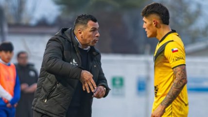   Problema para Esteban Paredes: Santiago Morning arriesga pérdida de puntos 