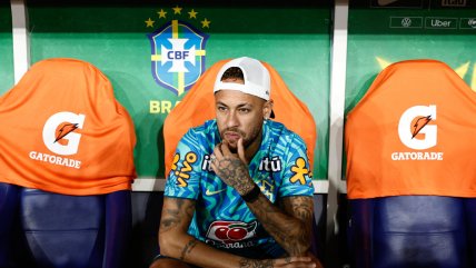   Neymar se realizará una resonancia clave antes del debut de Brasil en el Mundial 