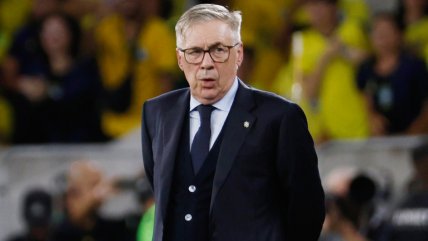   Ancelotti avisó que Brasil no tendrá una formación titular fija en el Mundial 