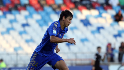   Universidad de Chile busca el retorno de Igor Lichnovsky 