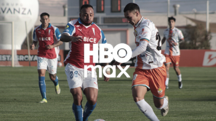   Las claves para ver a Universidad Católica vs. Cobresal por HBO Max 