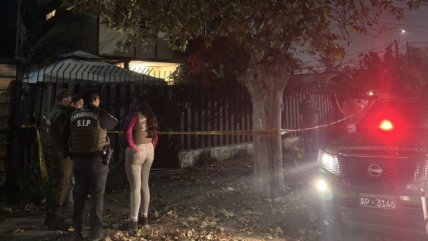 Tres delincuentes encañonaron a anciana dentro de su hogar en El Bosque