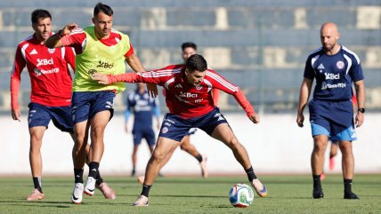   Cooperativa Deportes: La jornada previa al amistoso de Chile y Portugal en Oeiras 