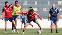 Cooperativa Deportes: La jornada previa al amistoso de Chile y Portugal en Oeiras