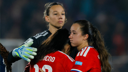   La amarga eliminación de la Roja en el camino al Mundial 2027 