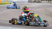 El pequeño piloto Bruno Miranda piensa en grande: 