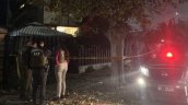 Tres delincuentes encañonaron a anciana dentro de su hogar en El Bosque