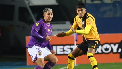 Coquimbo vence a Deportes Concepción en la Copa de la Liga