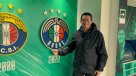 Vito de Palma visitó el Bicentenario de La Florida y vibró con el 