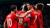 La oncena estelar de Portugal para enfrentar a La Roja en amistoso previo al Mundial 2026