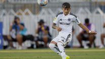 La formación de Colo Colo para visitar a Huachipato en la Copa de la Liga