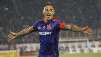 La formación de U. de Chile para recibir a Audax Italiano en la Copa de la Liga