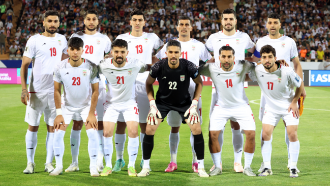 Irán acusó que Estados Unidos negó el visado a parte de su delegación para el Mundial