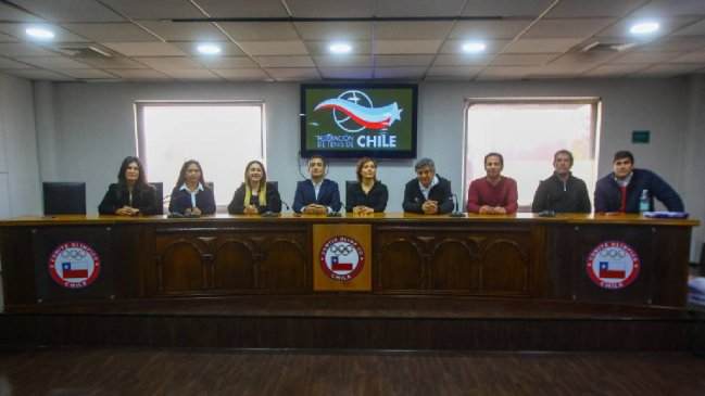 Milovan Kegevic fue elegido presidente de la Federación de Tenis de Chile