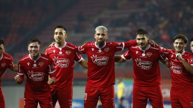 Ñublense venció a U. de Concepción y clasificó a las semifinales de la Copa de la Liga