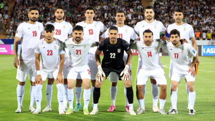 Irán acusó que Estados Unidos negó el visado a parte de su delegación para el Mundial