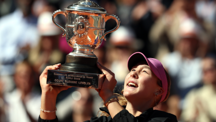 Mirra Andreeva conquistó Roland Garros y su primer título de Grand Slam