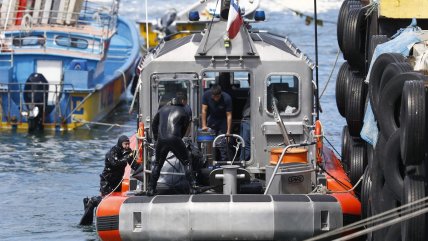   Mariscador murió al sufrir un accidente de buceo en Aysén 