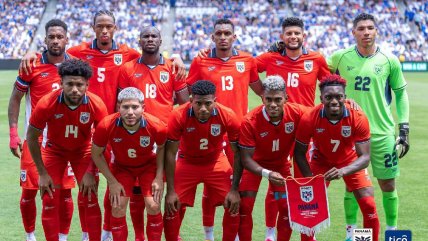   Con Waterman y sin Yanis: Panamá igualó ante Bosnia en su último ensayo previo al Mundial 