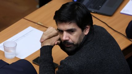 Corte Suprema resolvió mantener preso a Joaquín Lavín León