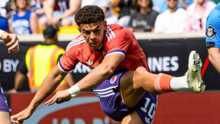   Con cuatro goles en el primer tiempo: Escocia aplastó a Bolivia en su último test antes del Mundial 